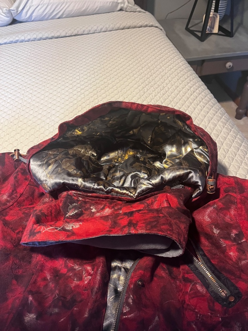 Snowboard Jacket - Picture 4 of 7